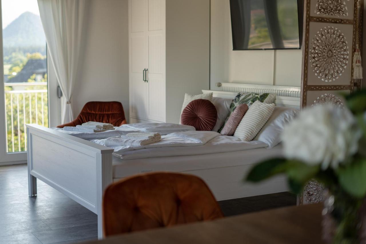 Rooms21 Schiefling am See Exterior foto