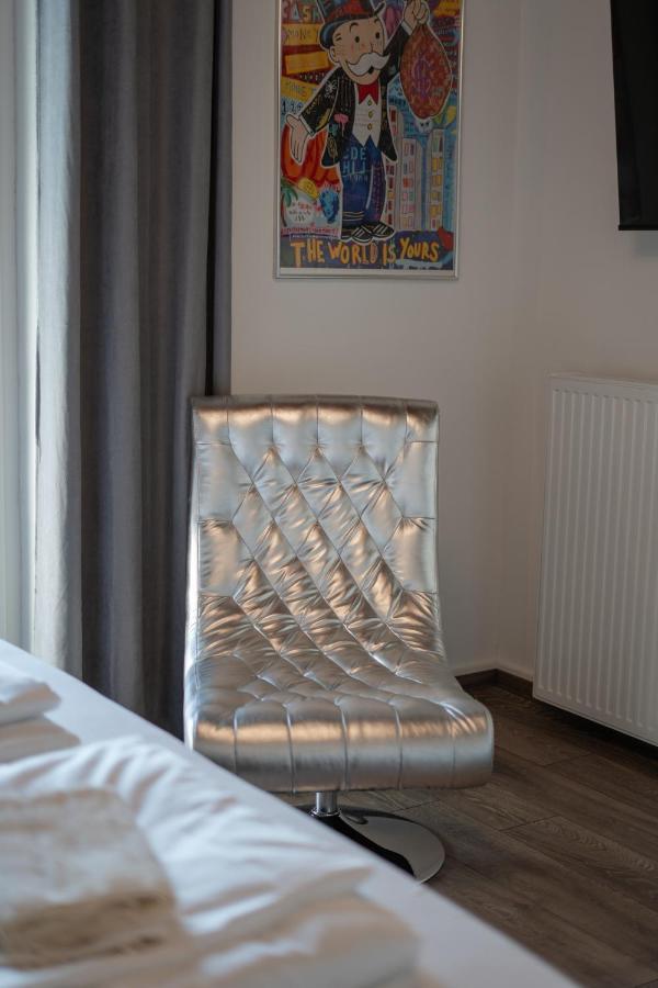 Rooms21 Schiefling am See Exterior foto