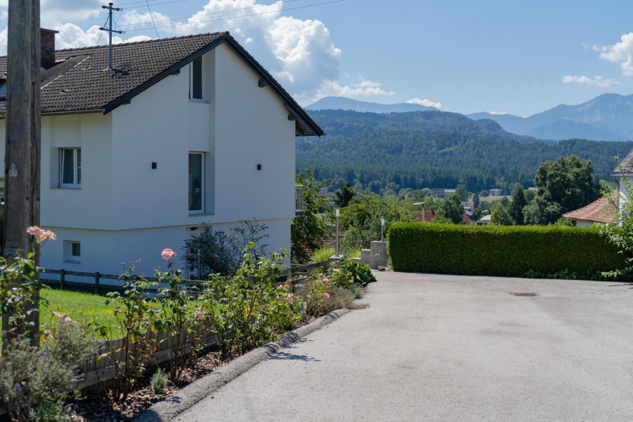 Rooms21 Schiefling am See Exterior foto